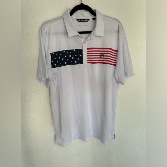 Travis Mathew Sea to Sea Polo - Picture 1 of 2